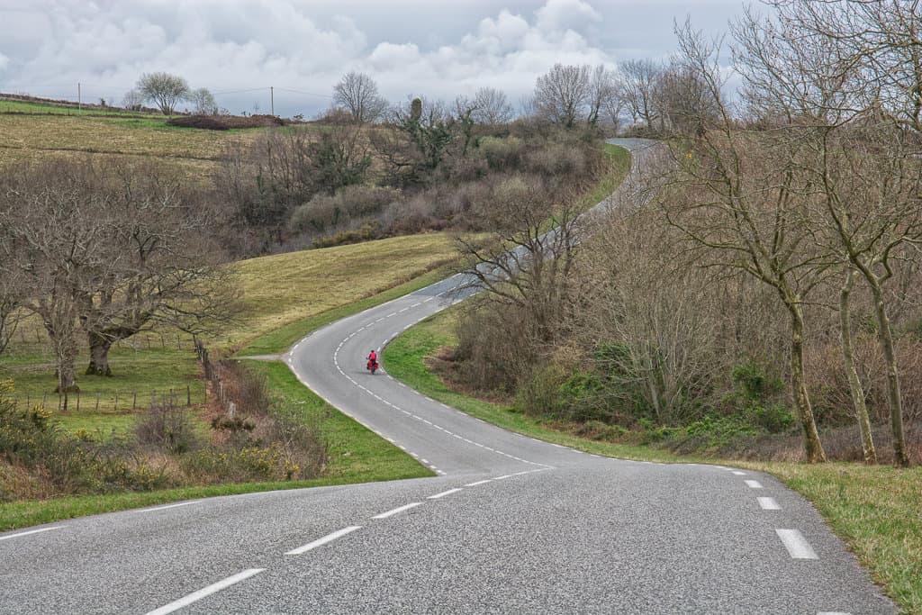 Cycling to the Pyrenees