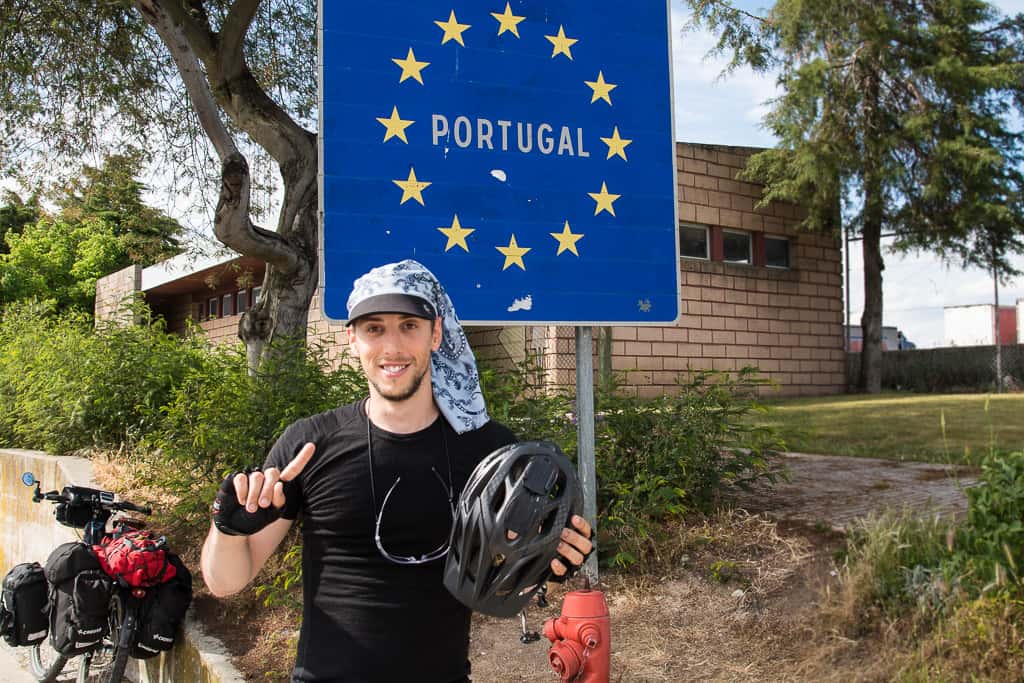 No helmet needed for cyclists in Portugal