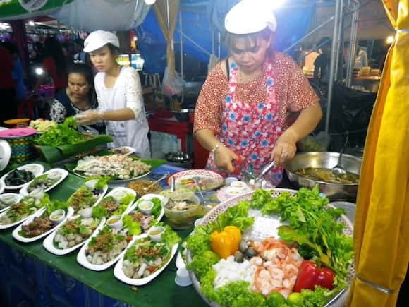 Ban Phe Sea Festival