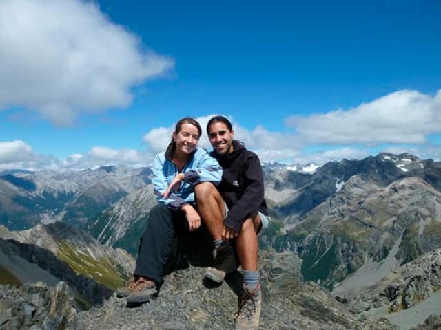 From Spain to New Zealand for 5€ day