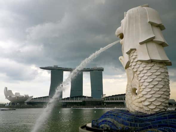 Our experience in Singapore