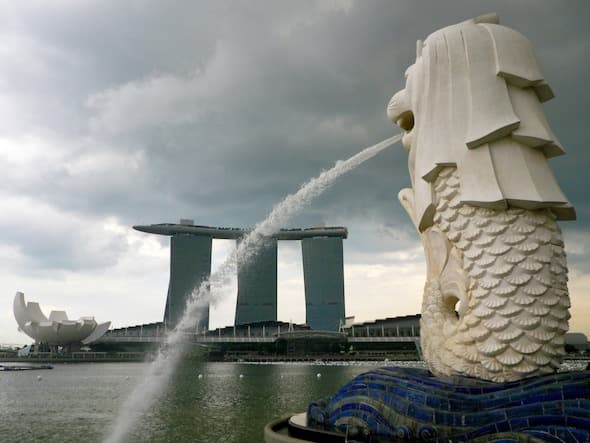 Our experience in Singapore
