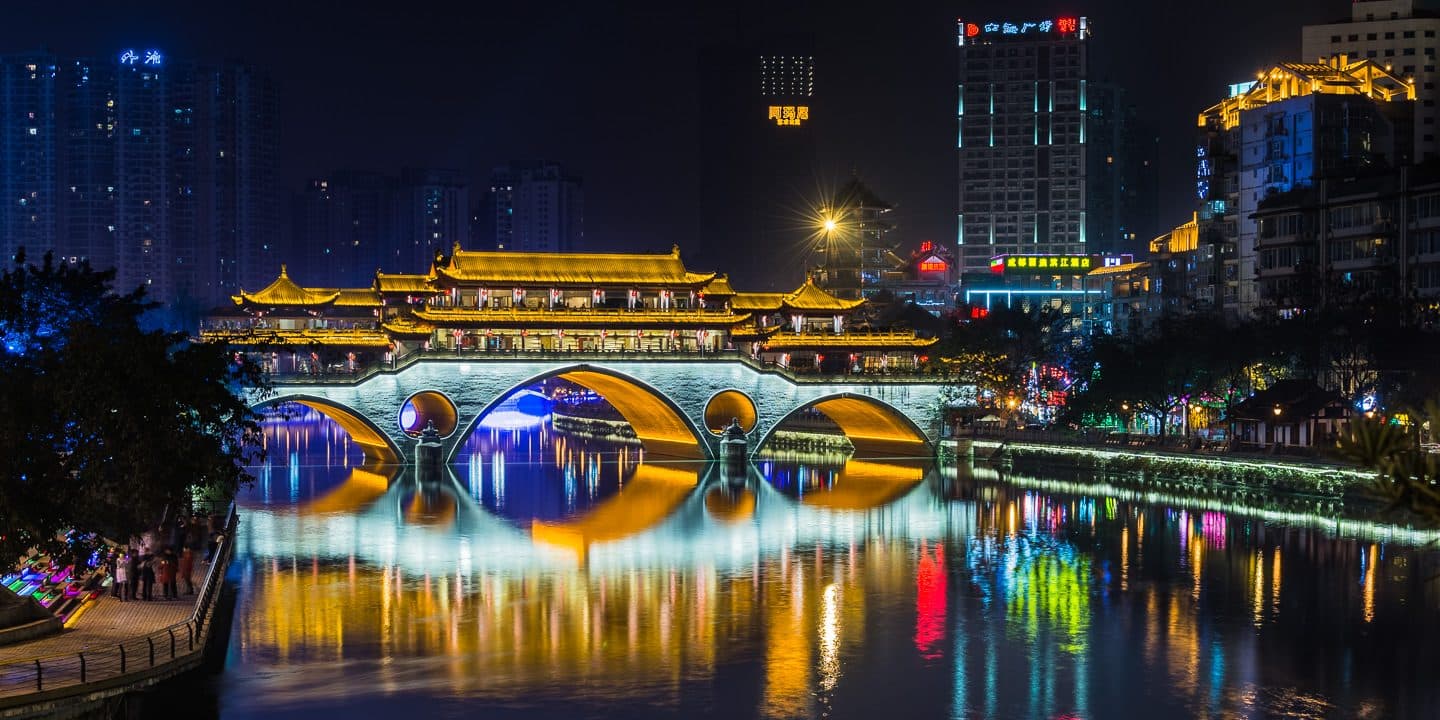 Working and living in Chengdu — a year teaching and earning in China
