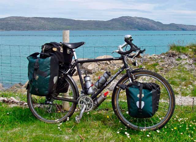 Thorn Nomad touring bicycle