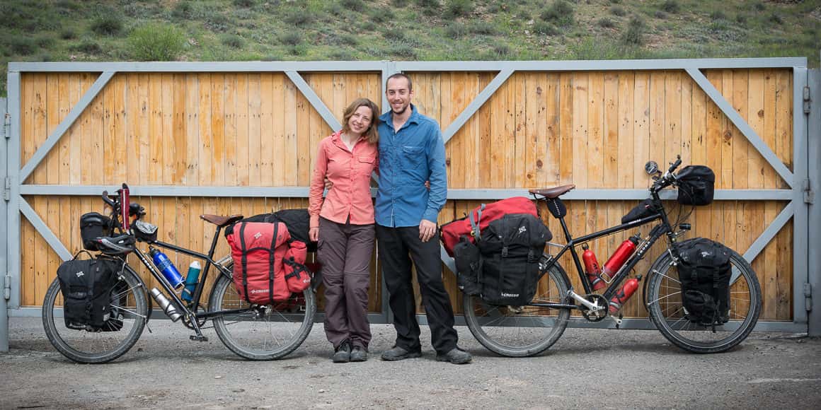 Review of our Thorn Nomad touring bikes
