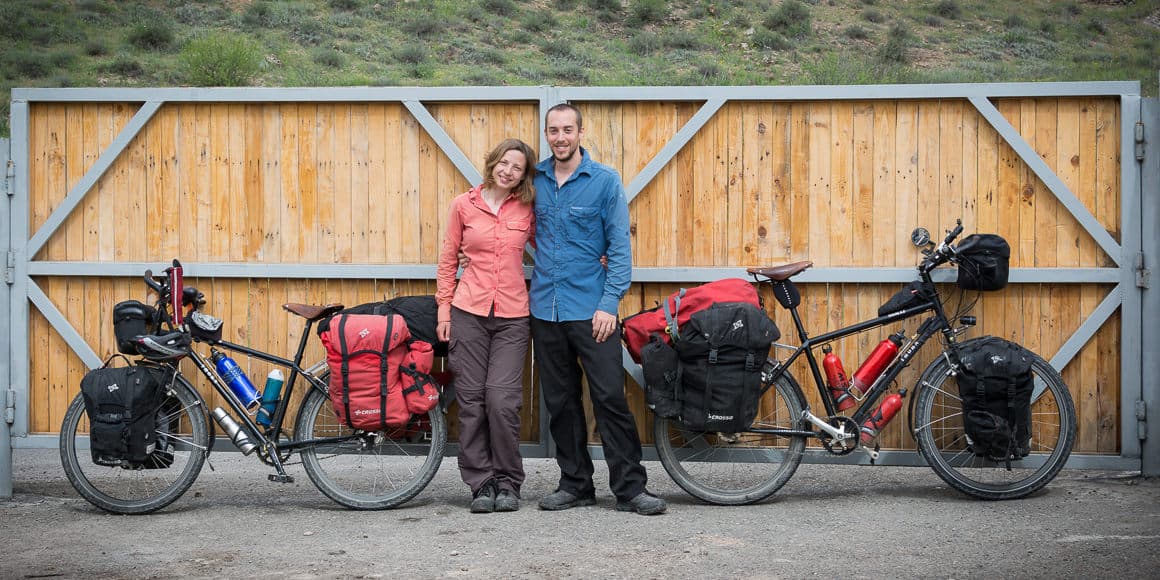 Review of our Thorn Nomad touring bikes