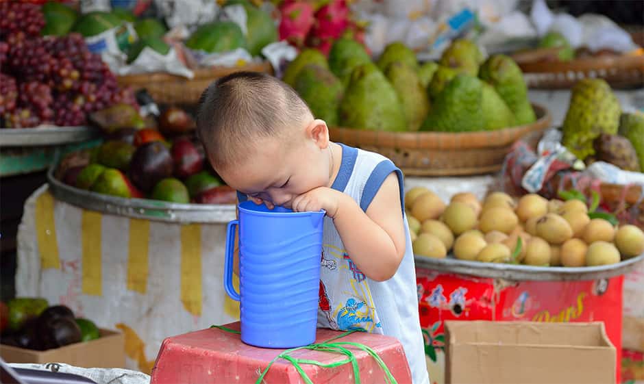 Searching for my calling through a child's eyes