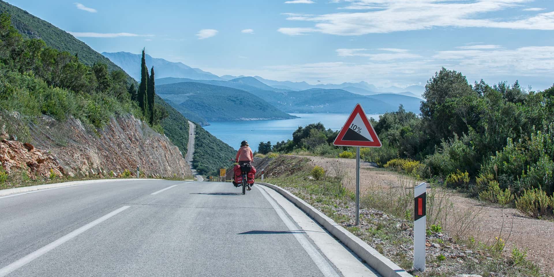 Cycling in Croatia