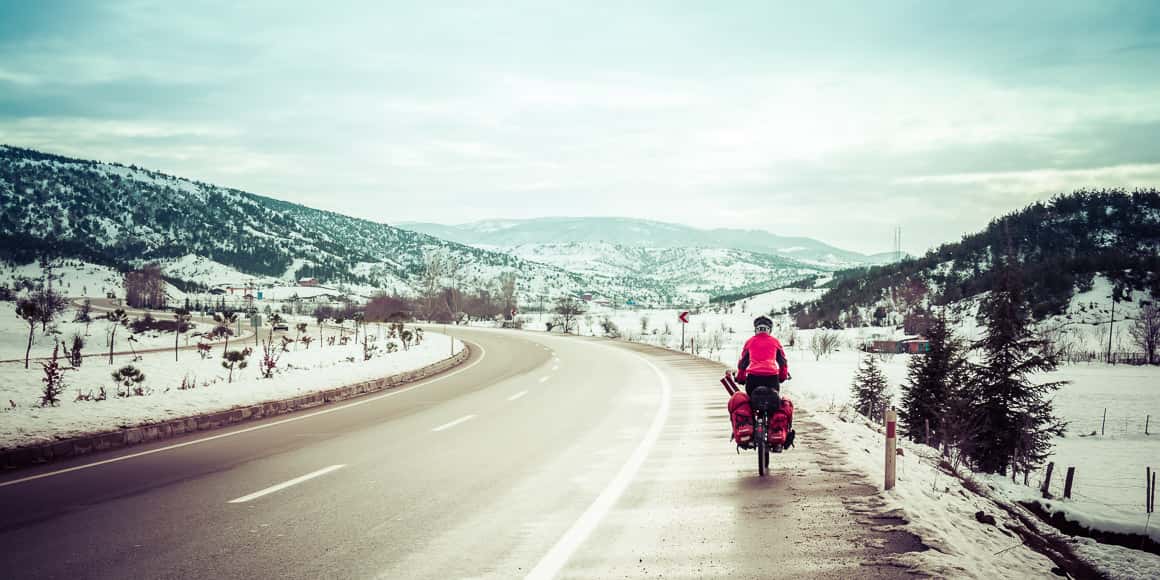 A Turkish winter in photos