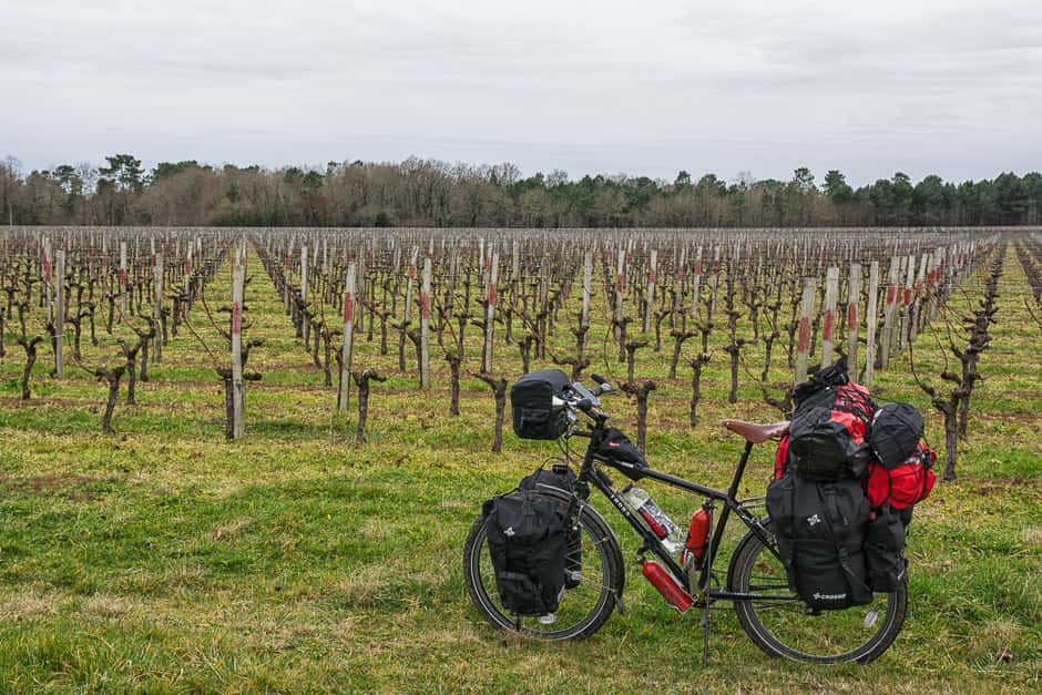 Cycling through the Pays de la Loire