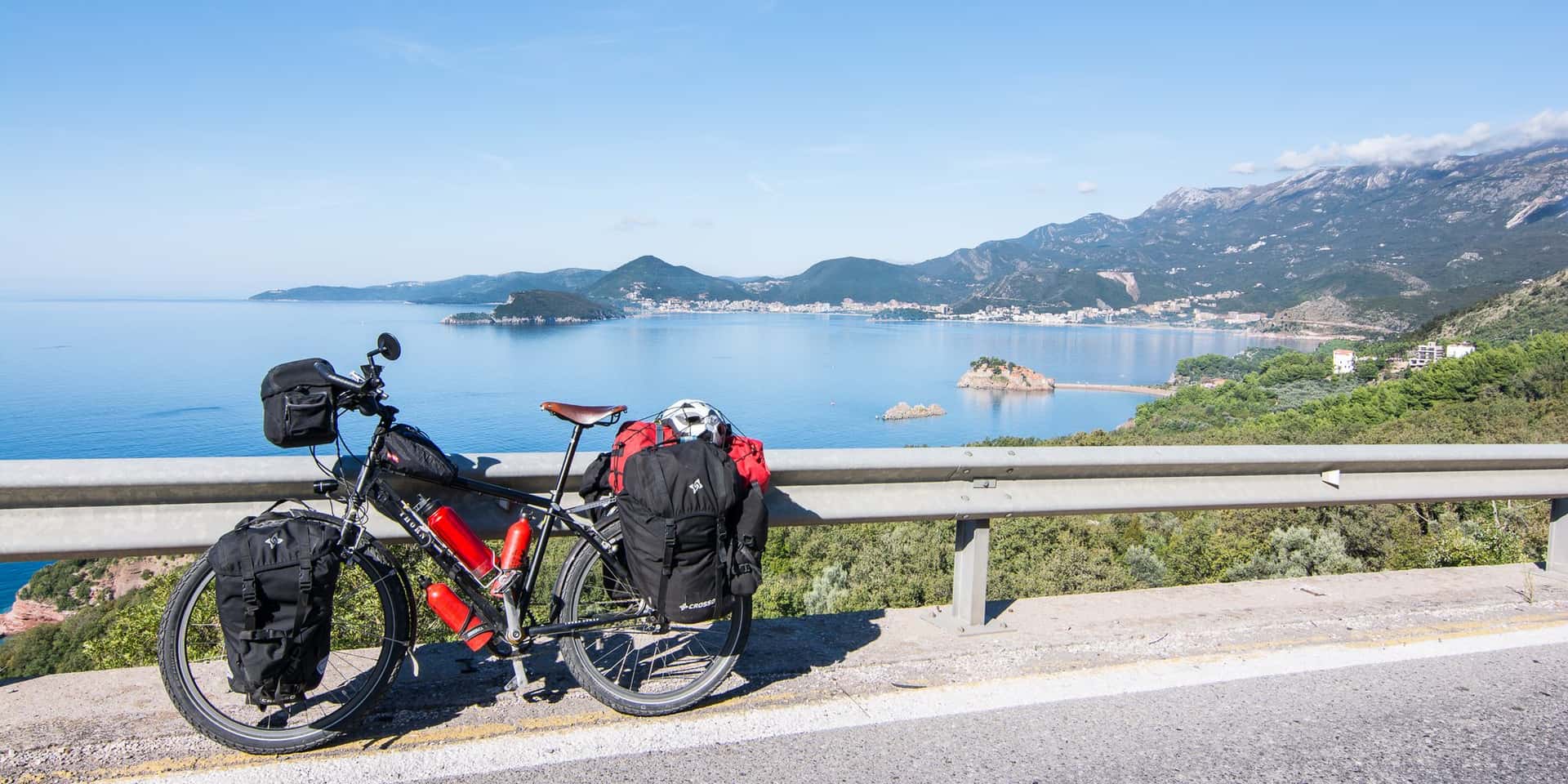 Cycling in Montenegro
