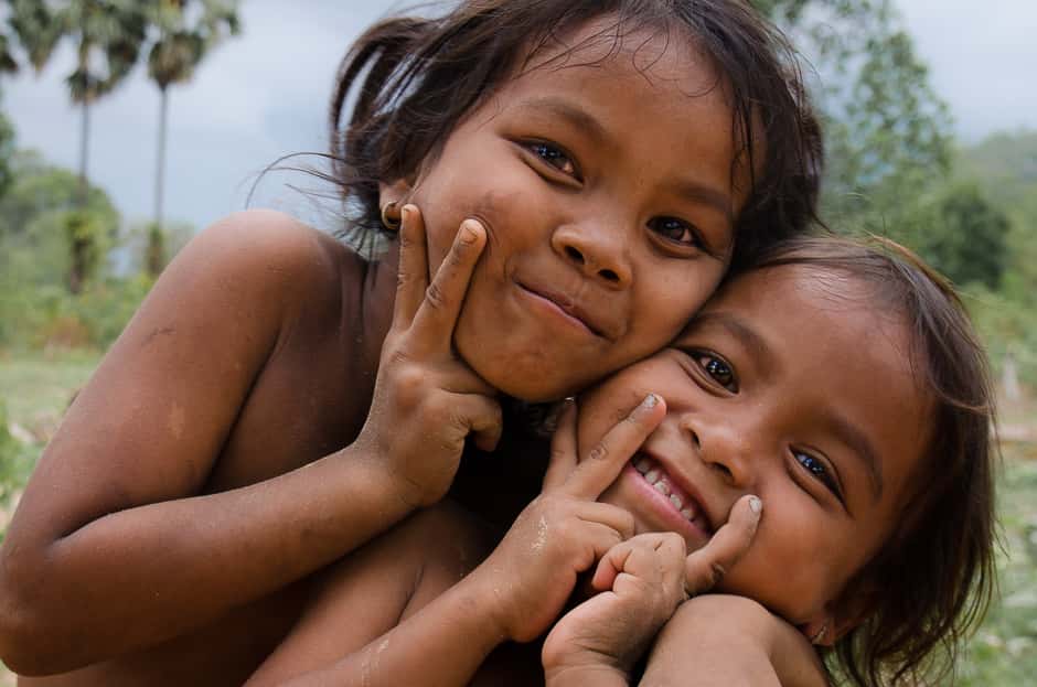Smile and start living today.