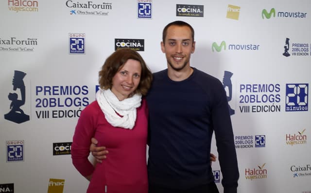 Best travel blog in Spain