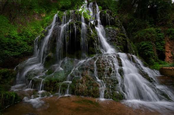 Monasterio de Piedra Natural Park, Zaragoza